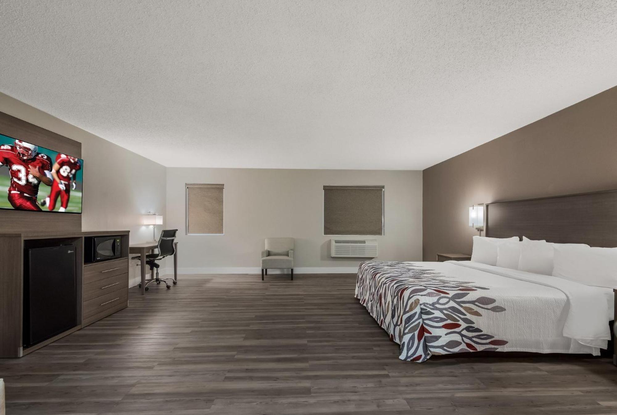 Red Roof Inn & Suites Vineland - Buena Exterior foto