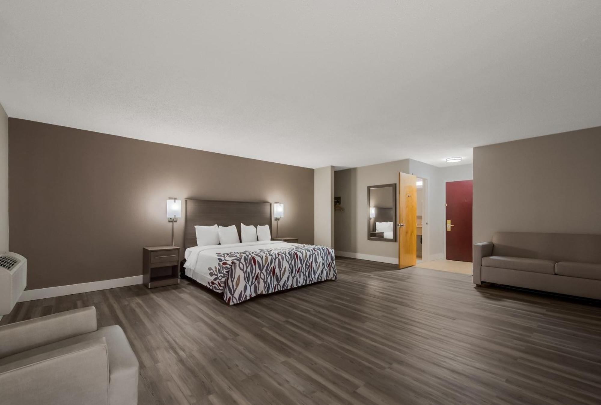 Red Roof Inn & Suites Vineland - Buena Exterior foto