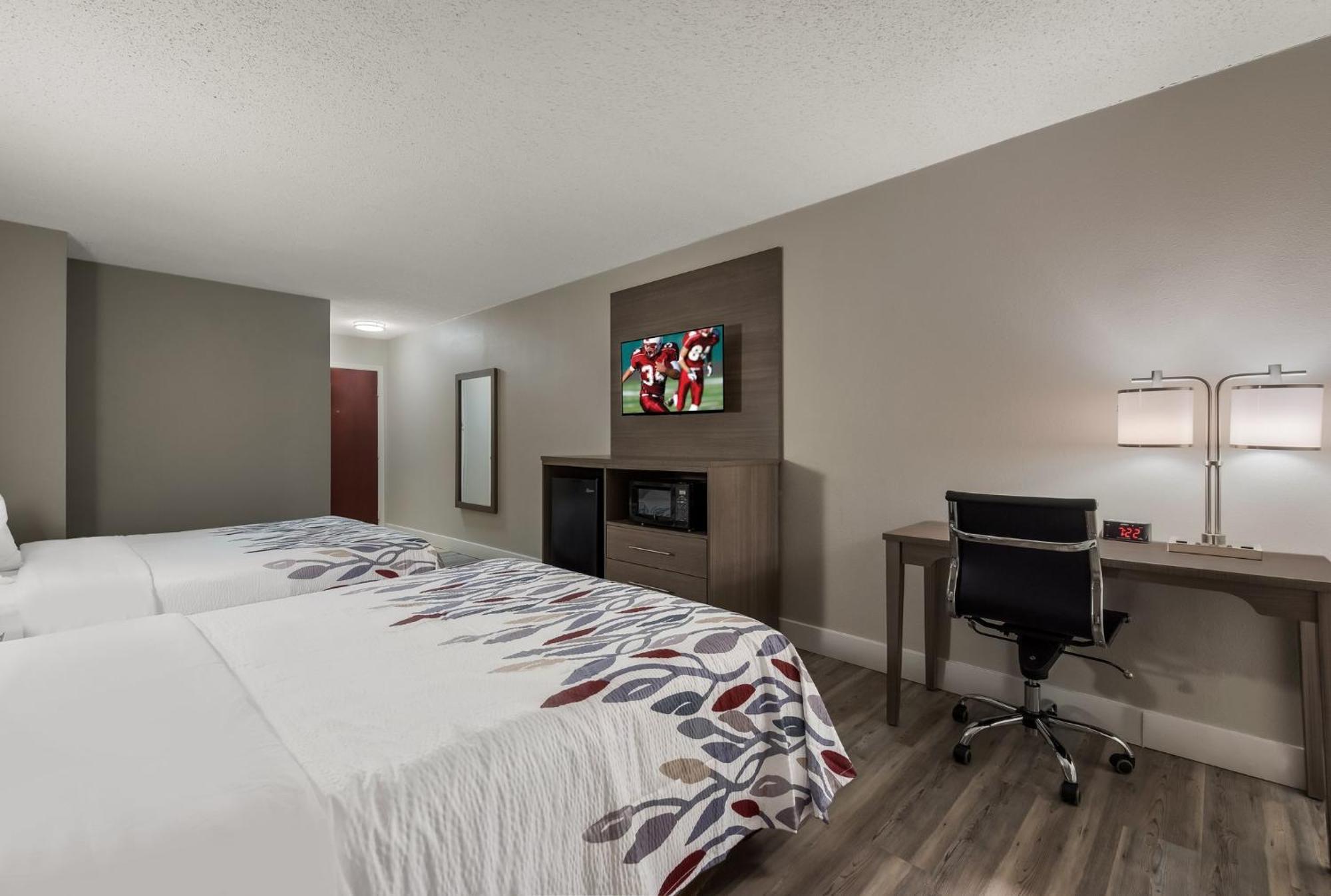 Red Roof Inn & Suites Vineland - Buena Exterior foto