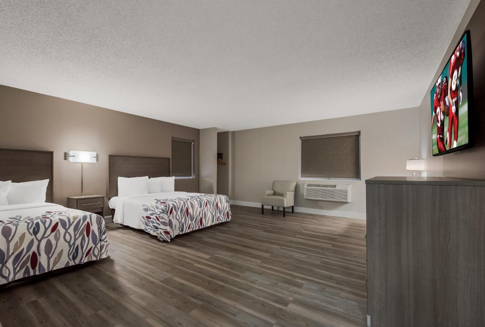 Red Roof Inn & Suites Vineland - Buena Exterior foto