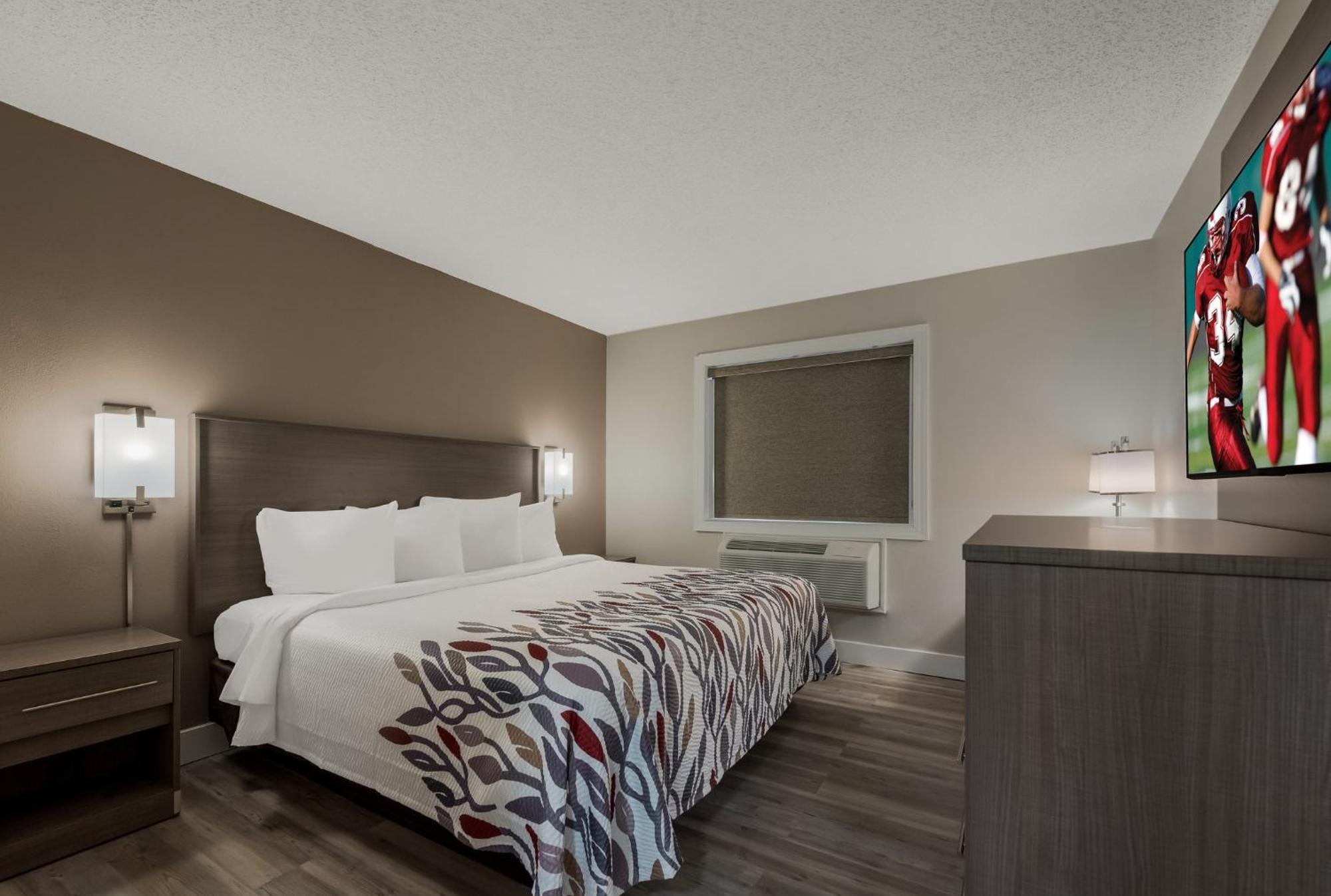 Red Roof Inn & Suites Vineland - Buena Exterior foto
