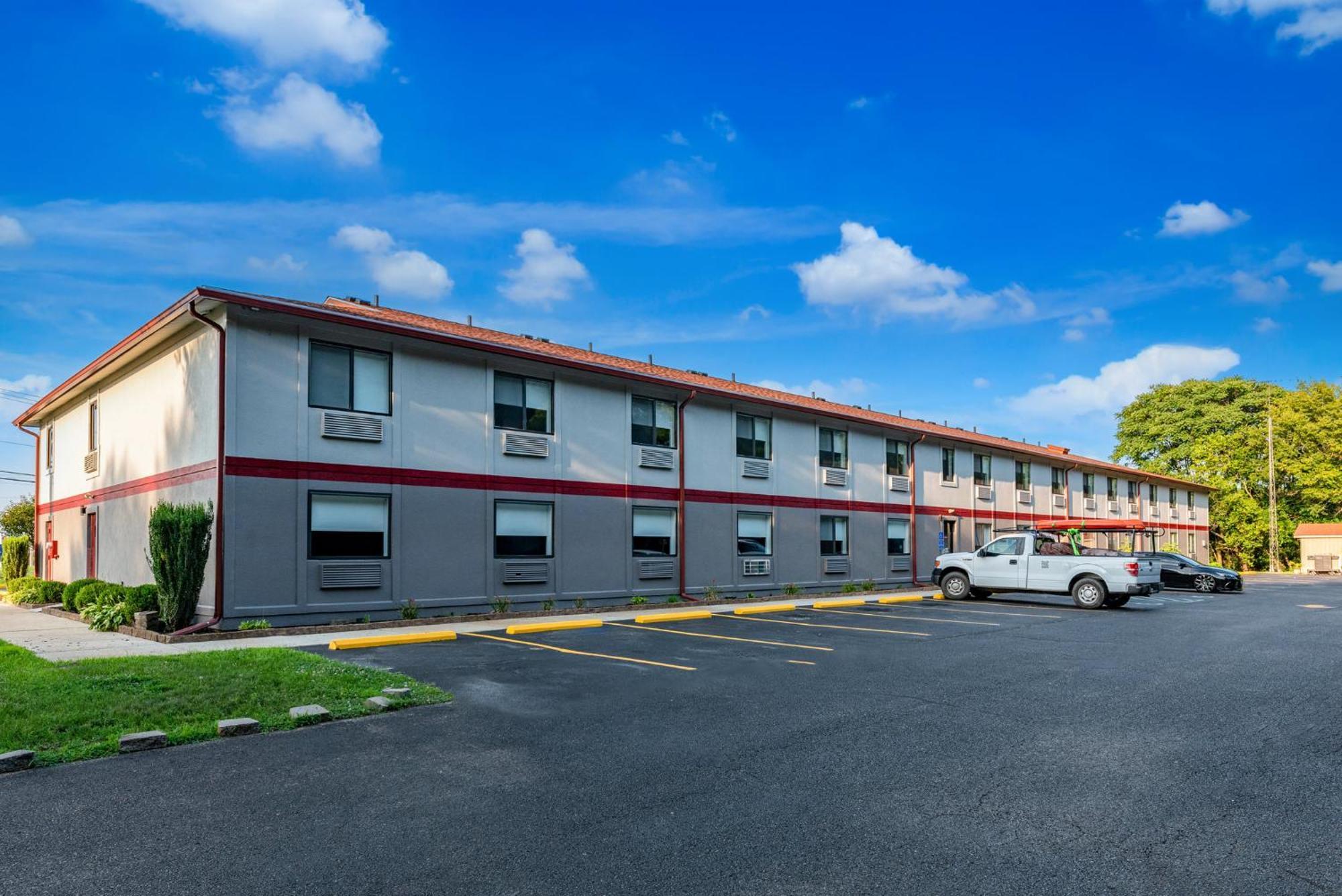 Red Roof Inn & Suites Vineland - Buena Exterior foto